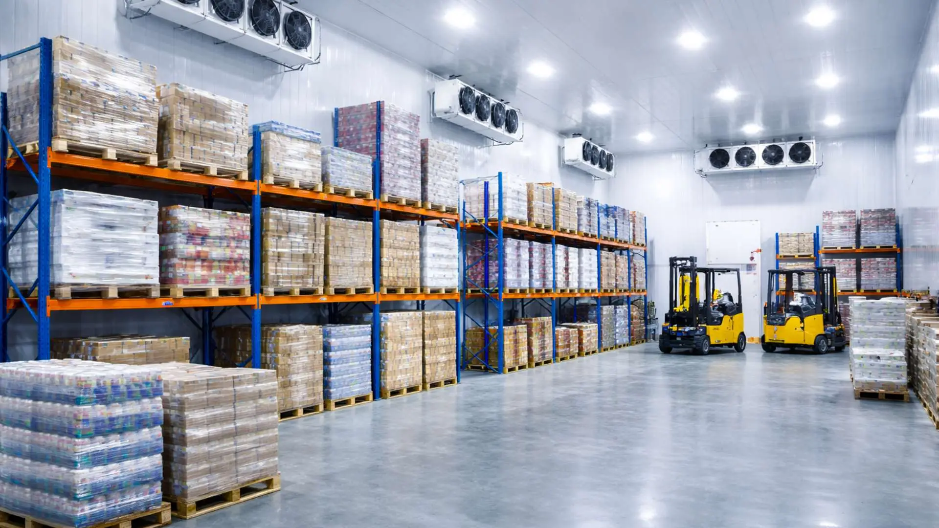 cold storage system
