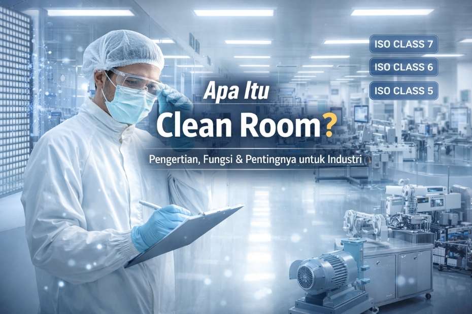 apa itu clean room