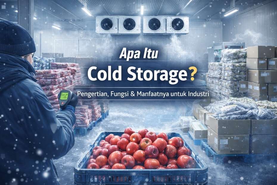 apa itu cold storage