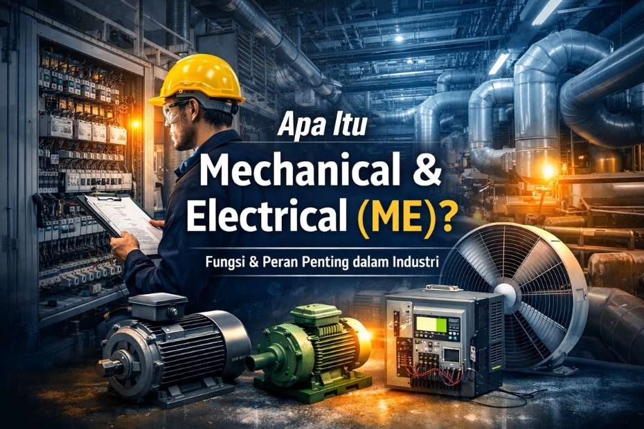apa itu mechanical and electrical
