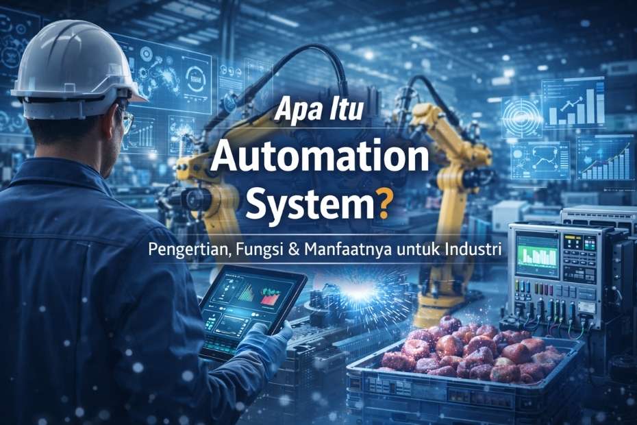 apa itu automation system